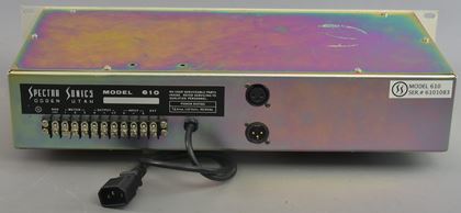 various-Spectra Sonics Model 610 Complim.